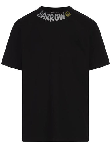 BARROW T-shirts and Polos Black - CLAIRE BARROW - BALAAN 1