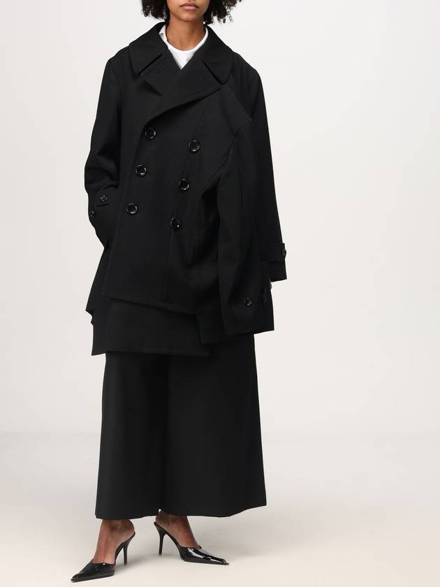 Coat woman Comme Des Garcons - COMME DES GARCONS - BALAAN 2