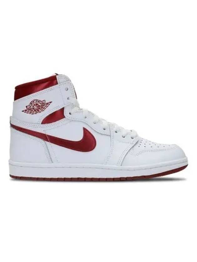 air jordan 1 high 85 metallic burgundy - JORDAN - BALAAN 1