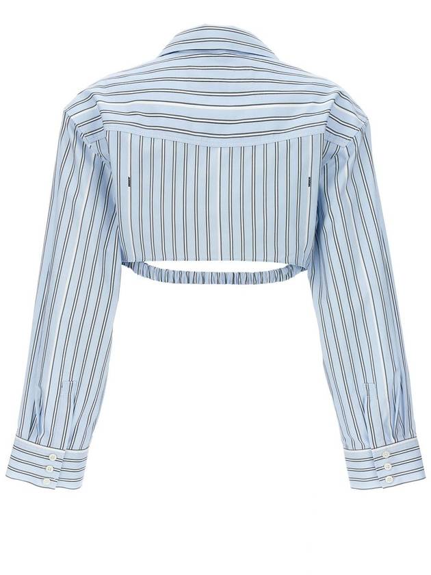 Jacquemus 'La Chemise Bahia Courte' Shirt - JACQUEMUS - BALAAN 2