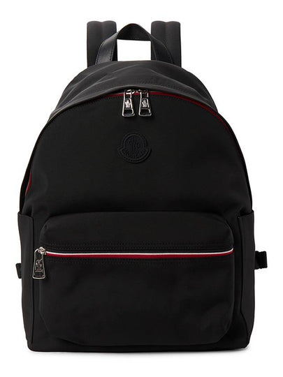 New Pierrick Backpack Black - MONCLER - BALAAN 2