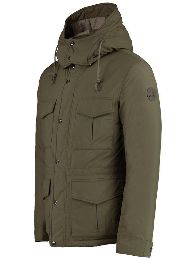 Woolrich Aleutian Padded Jacket - WOOLRICH - BALAAN 3