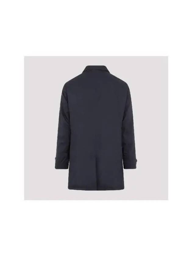 Jacket UW1886V0444F0700C BLUE - KITON - BALAAN 3