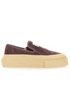 Gambetta Platform Slip-On Brown - MAISON MARGIELA - BALAAN 1