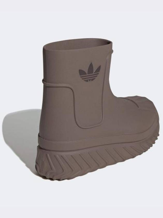 Adiform Superstar Middle Boots Dark Brown - ADIDAS - BALAAN 4