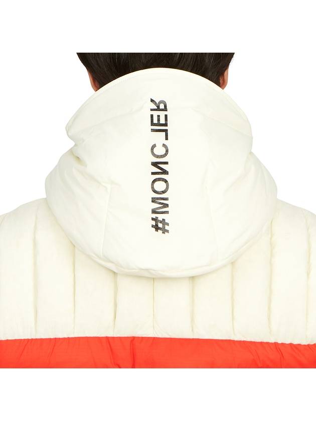 Grenoble Men's Padded Jumper 1A00057 68953 031 - MONCLER - BALAAN 9