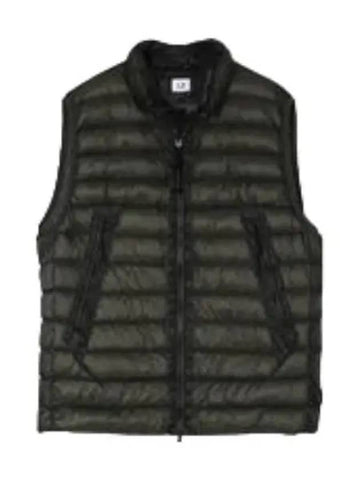 shell down vest - CP COMPANY - BALAAN 1