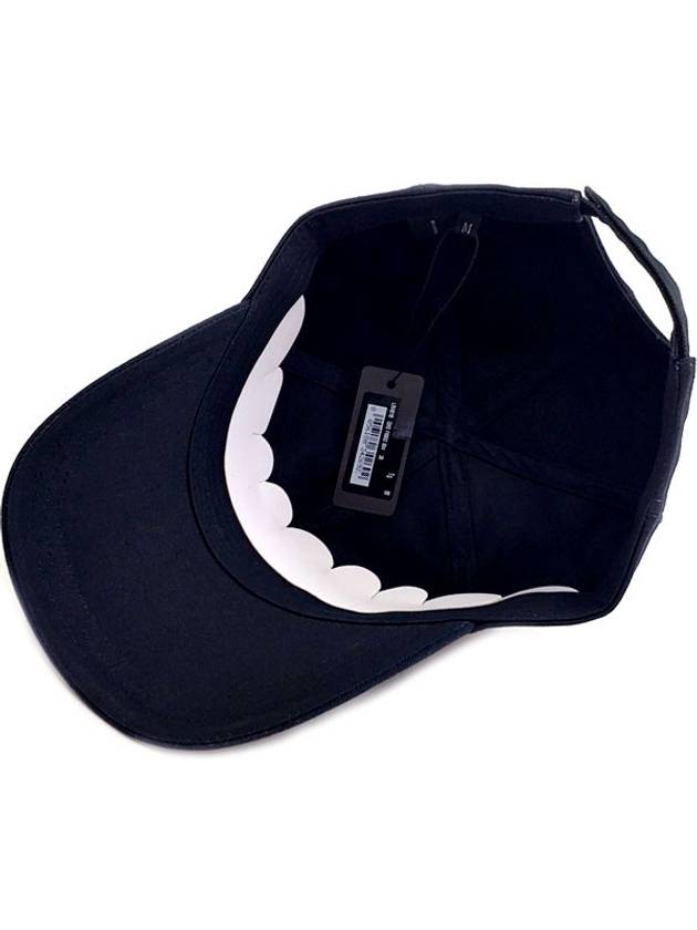 Pirelli Fabric Ball Cap Navy - PRADA - BALAAN 6