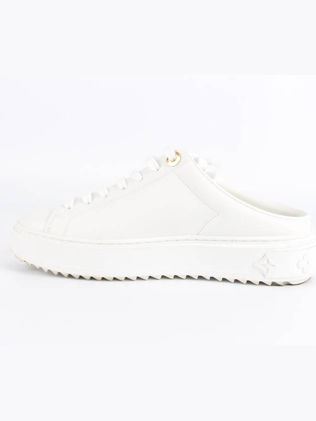 Time Out Open Back Sneakers 36 230 - LOUIS VUITTON - BALAAN 8