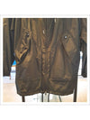 Women s Trench Raincoat 1A00092 597JT - MONCLER - BALAAN 4