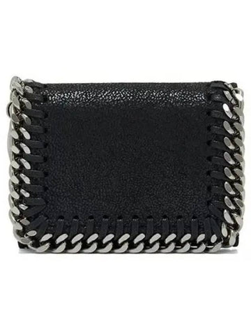 Stella McCartney Women s Half Wallet 270800 - STELLA MCCARTNEY - BALAAN 1