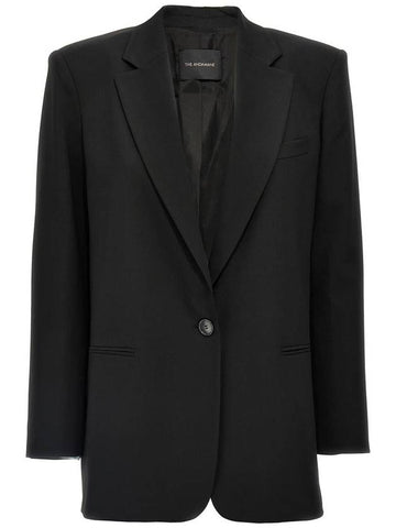 The Andamane 'Guia' Single-Breasted Blazer - ANDAMANE - BALAAN 1