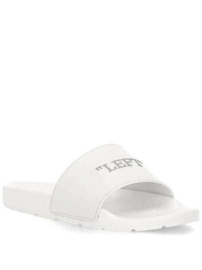 Off-White Flat Shoes - OFF WHITE - BALAAN 2