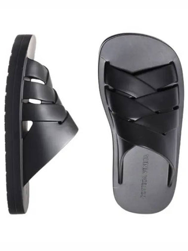 rubber sandals - BOTTEGA VENETA - BALAAN 1