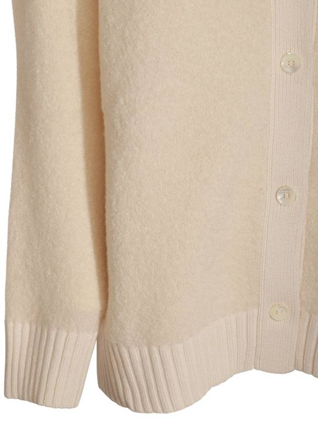 Malo White Wool Knitwear - MALO - BALAAN 3