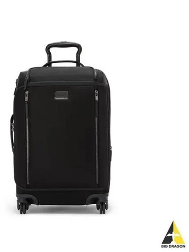 VOYAGEUR Leisure International Expandable Carry On Carrier Black Gunmetal 152468T522 - TUMI - BALAAN 1