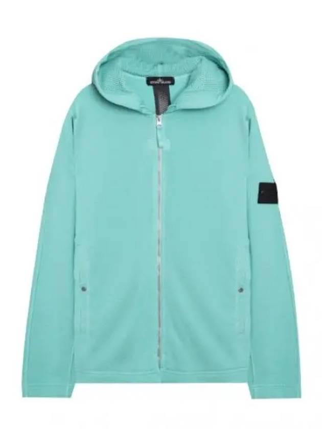 hooded zip up men - STONE ISLAND - BALAAN 1