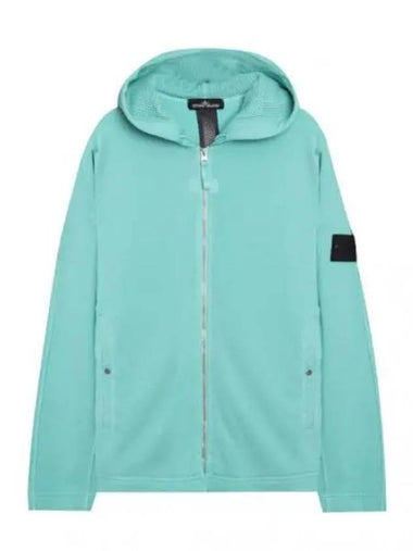 hooded zip up - STONE ISLAND - BALAAN 1