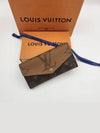 Sarah Monogram Reverse Long Wallet Brown - LOUIS VUITTON - BALAAN 2