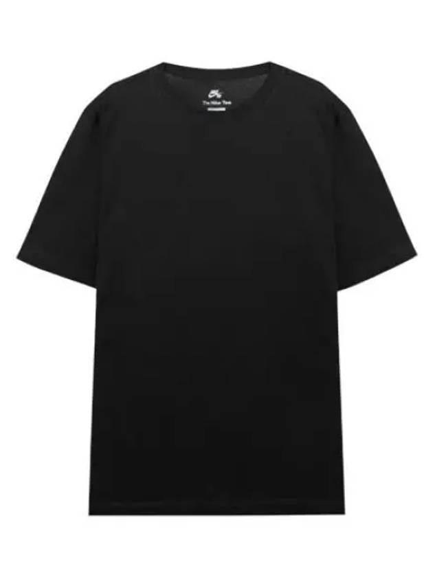 Essential t shirt short sleeve - NIKE - BALAAN 1