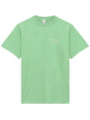 Women's Wellness Studio Short Sleeve T-Shirt Mint - SPORTY & RICH - BALAAN 2