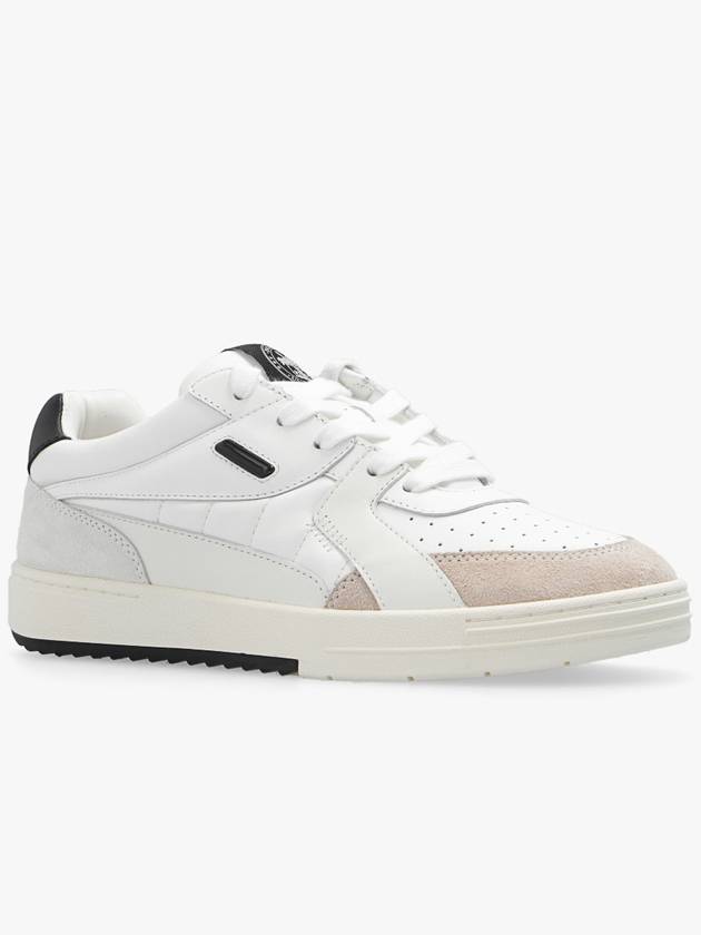 University Low Top Sneakers White - PALM ANGELS - BALAAN 5