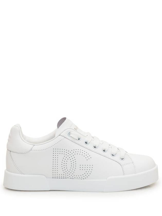 Portofino low top sneakers white - DOLCE&GABBANA - BALAAN 2