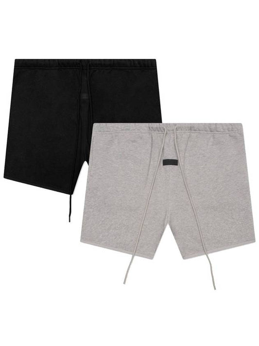 Drawstring Shorts Shorts 160SP244174F - FEAR OF GOD ESSENTIALS - BALAAN 1