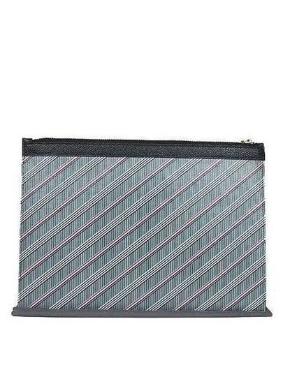 MAC019l Clutch Bag - THOM BROWNE - BALAAN 2