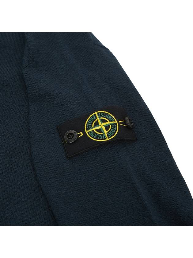 Kids Knit 8016510B0 V0020 8A - STONE ISLAND - BALAAN 4