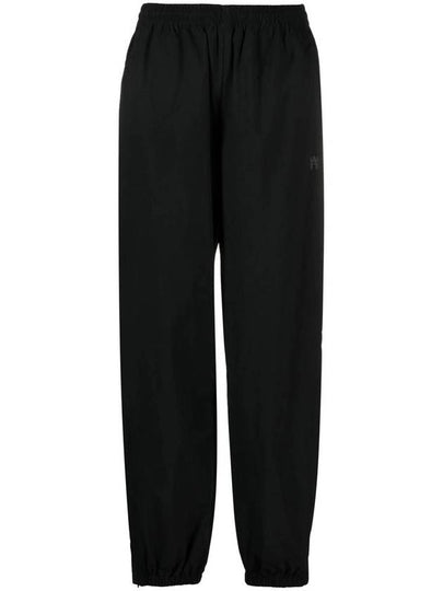 TB straight pants 4WC3234378 000 001 BLACK - ALEXANDER WANG - BALAAN 2