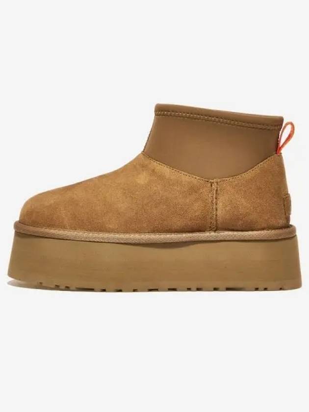 Dipper Mini Platform Middle Boots Chestnut - UGG - BALAAN 2