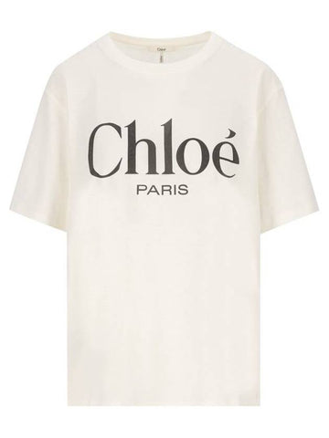 Chloé T-Shirt And Polo Shirt - CHLOE - BALAAN 1