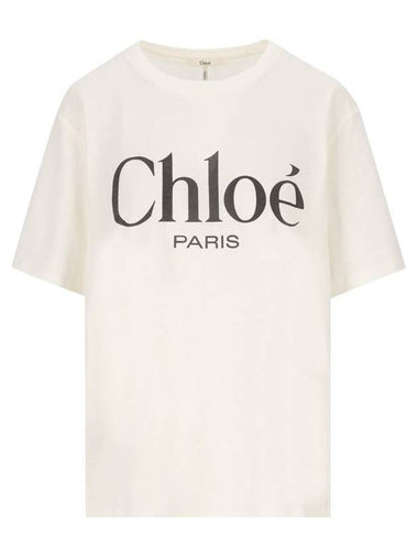 Chloé T-Shirt And Polo Shirt - CHLOE - BALAAN 1