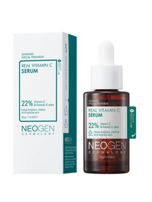 [NEOGEN] *renewal* REAL VITA C SERUM 32g - NEOGEN - BALAAN 1