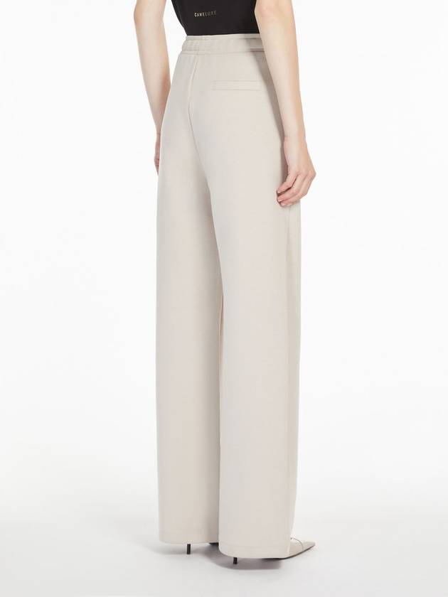 S Max Mara Trousers Beige - S MAX MARA - BALAAN 4