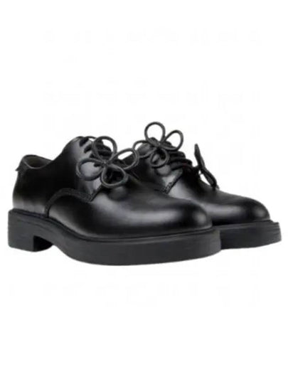 Twins Leather Derby Black - CAMPER - BALAAN 2