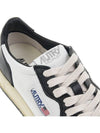 Medalist Killer Whale Sneakers White Black - AUTRY - BALAAN 9