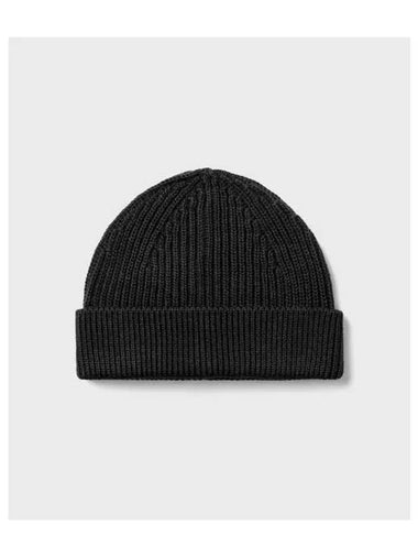 ANDERSEN Medium Beanie Black - ANDERSEN-ANDERSEN - BALAAN 1