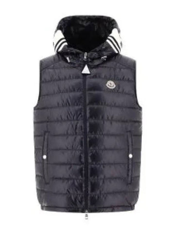 24 1A00057 595ZJ 778 CLAI DOWN VEST 1201066 - MONCLER - BALAAN 1