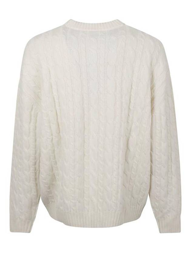 A1429002 Ecru Prime Sweater - AXEL ARIGATO - BALAAN 5