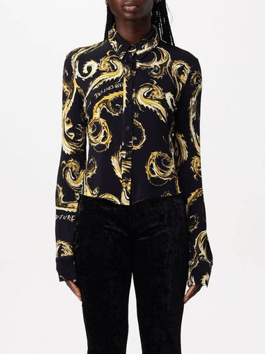 Shirt woman Versace Jeans Couture - VERSACE - BALAAN 1