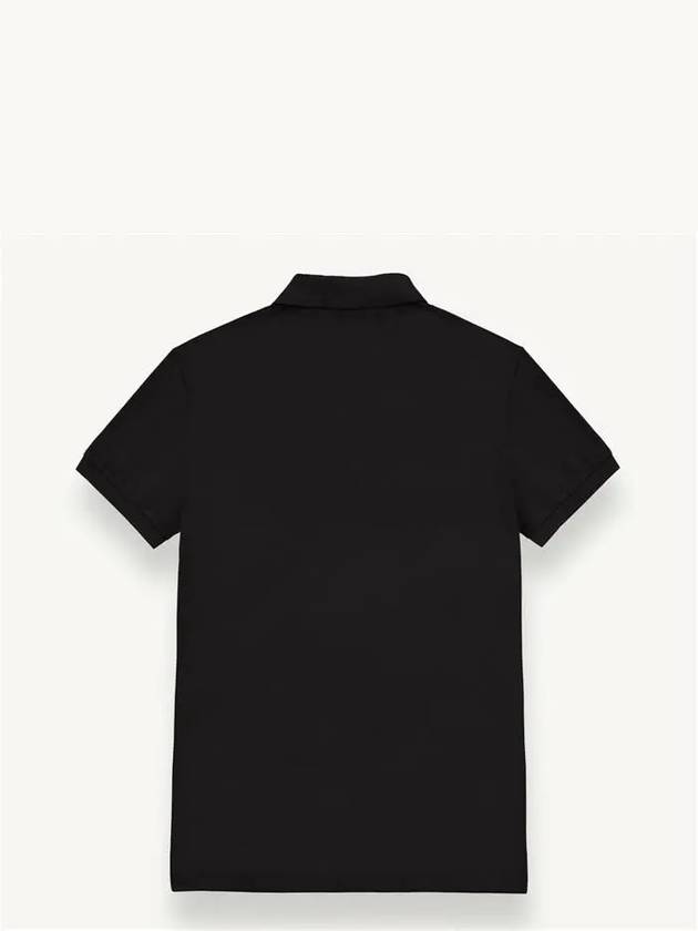 24SS Le Logo Collar Short Sleeve TShirt - COLMAR - BALAAN 5