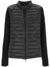 Jacket 9B00028 M1367 999 Black - MONCLER - BALAAN 1