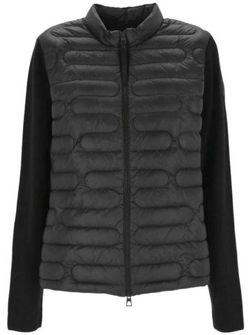 Jacket 9B00028M1367999 Black - MONCLER - BALAAN 1