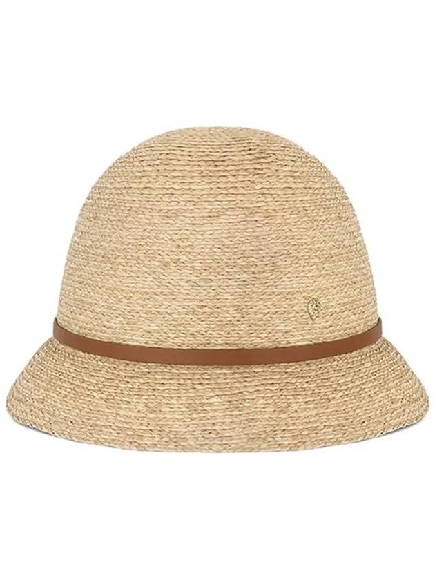 Besa 6 Cloche Hat Natural Tan - HELEN KAMINSKI - BALAAN 5