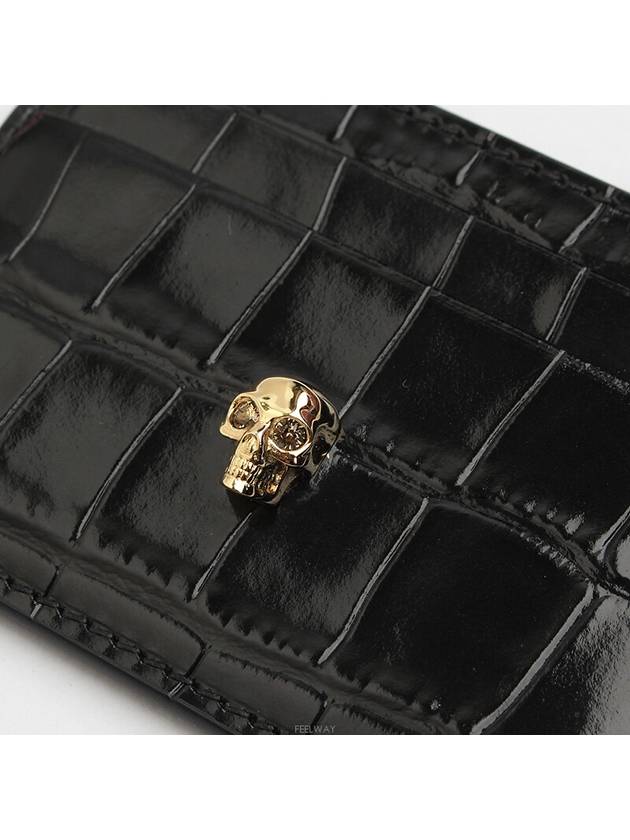 women card wallet - ALEXANDER MCQUEEN - BALAAN 3