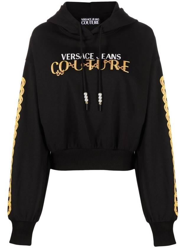 Versace Jeans Couture Sweatshirt Clothing - VERSACE - BALAAN 1