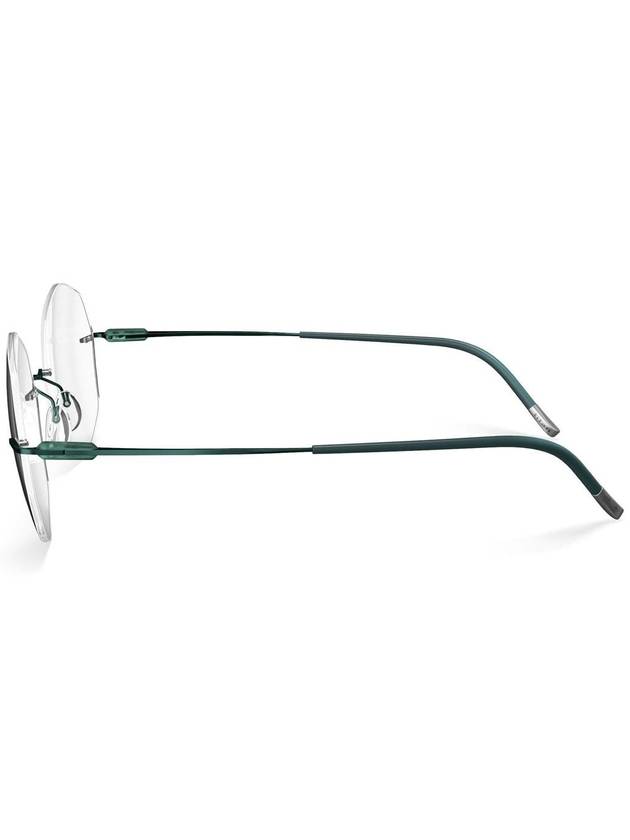 Silhouette  5561/Lh Eyeglasses - SILHOUETTE - BALAAN 4