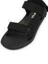 Match Recycled Sandals Black - CAMPER - BALAAN.